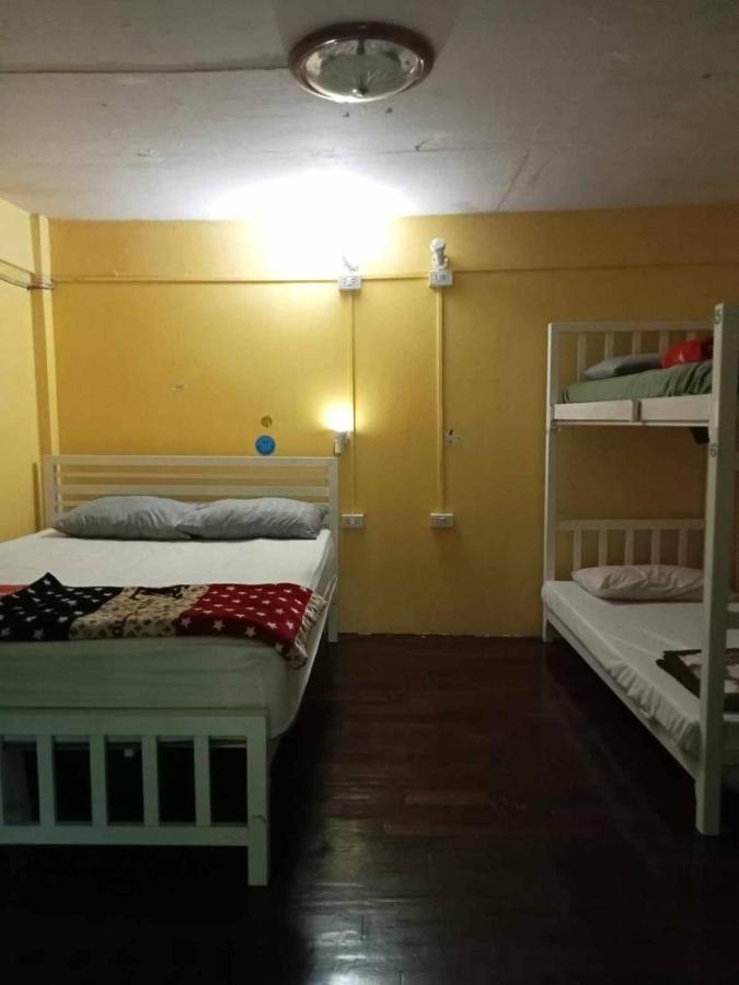 Smile Capsule Hostel Chiang Mai Eksteriør bilde