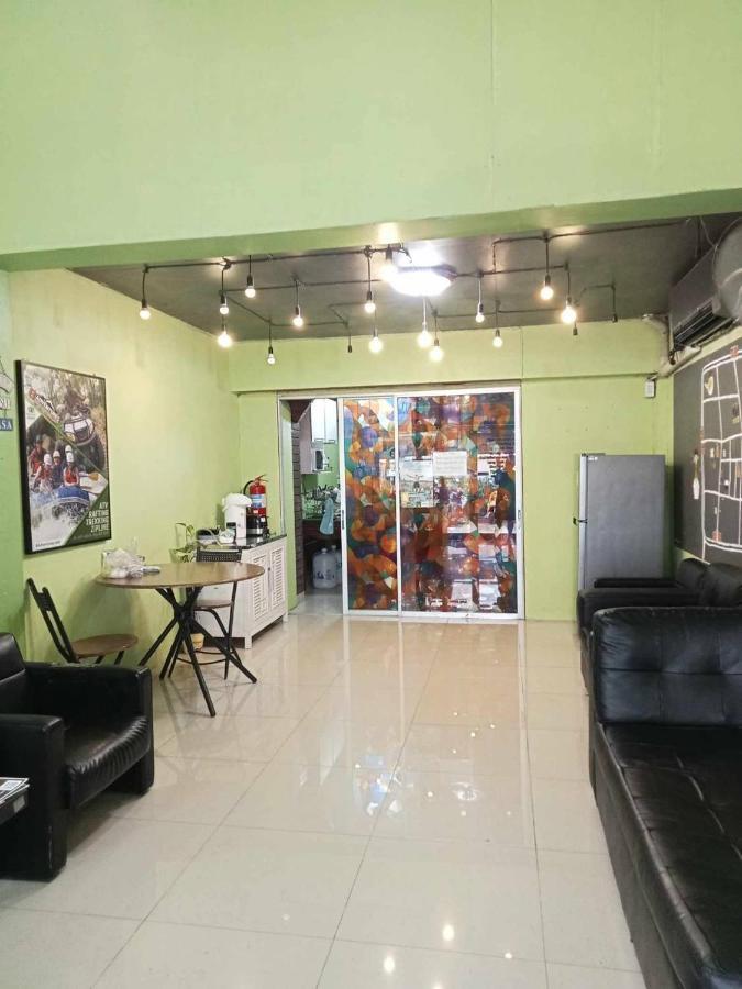 Smile Capsule Hostel Chiang Mai Eksteriør bilde