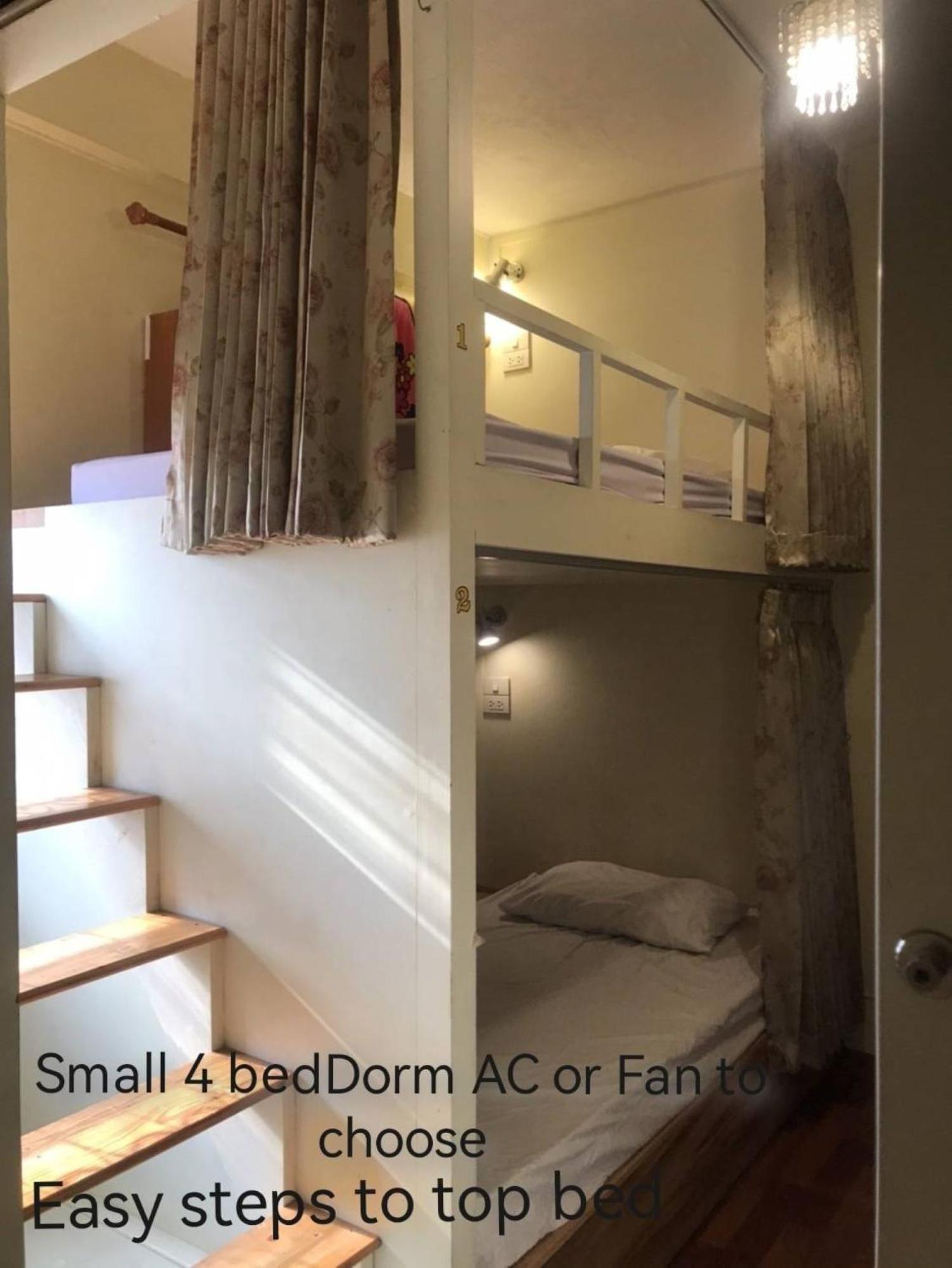 Smile Capsule Hostel Chiang Mai Eksteriør bilde